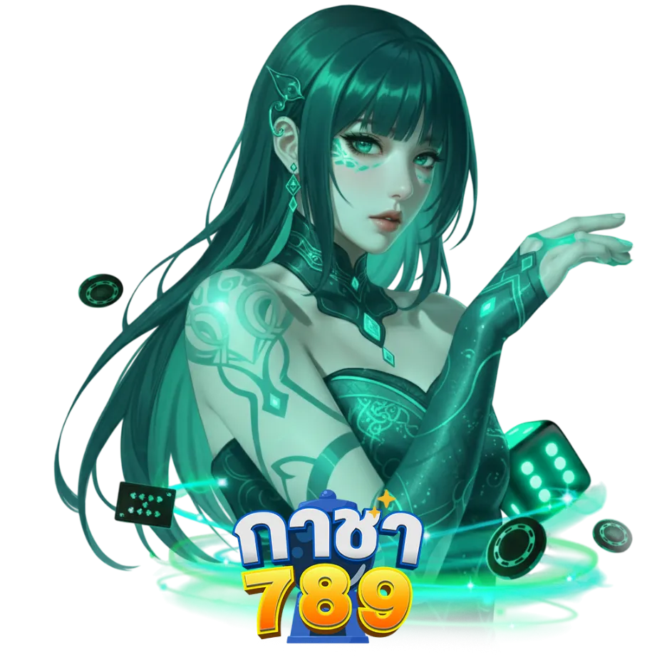 กาชา789