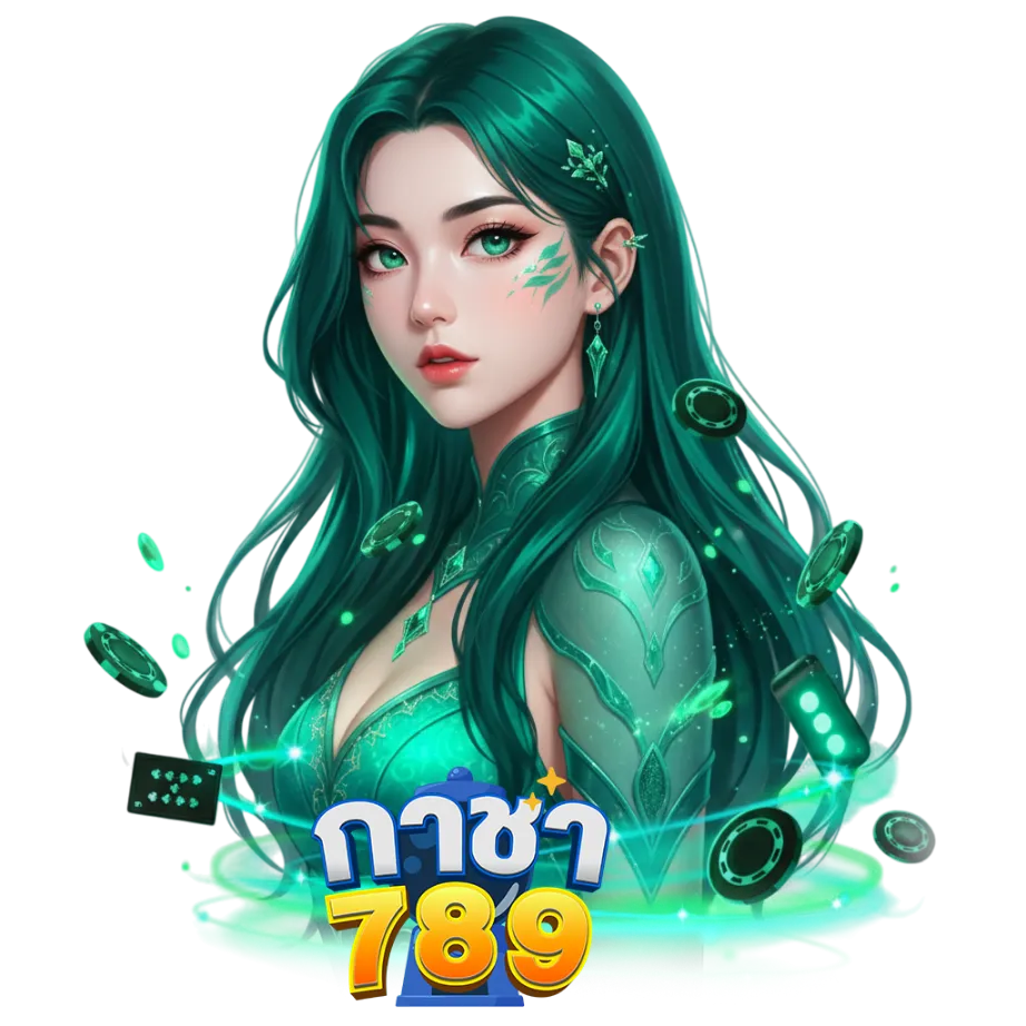 กาชา789